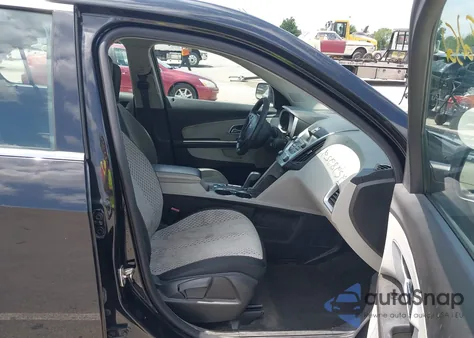 2011 Chevrolet Equinox Ls из США, поврежденный, VIN 2GNALBEC9B1309698